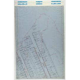 40 Foot to an Inch Record Sheet, sheet U19