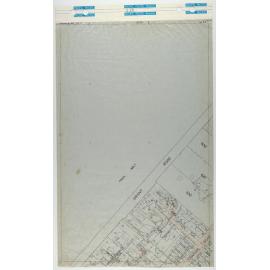 40 Foot to an Inch Record Sheet, sheet U26