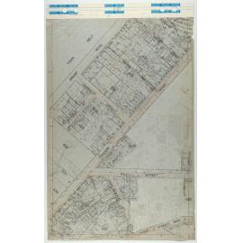 40 Foot to an Inch Record Sheet, sheet U27