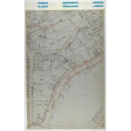 40 Foot to an Inch Record Sheet, sheet U30