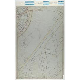 40 Foot to an Inch Record Sheet, sheet U31