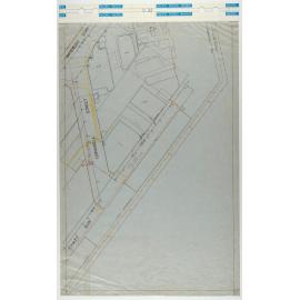 40 Foot to an Inch Record Sheet, sheet U32