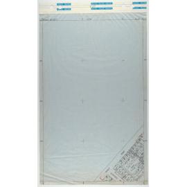 40 Foot to an Inch Record Sheet, sheet V27