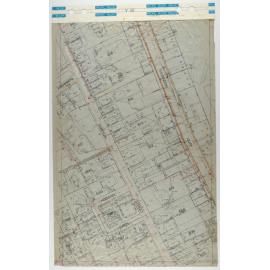 40 Foot to an Inch Record Sheet, sheet V30