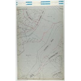 40 Foot to an Inch Record Sheet, sheet Y24