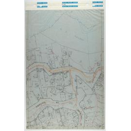 40 Foot to an Inch Record Sheet, sheet Y26