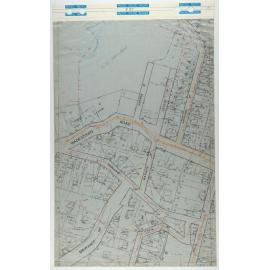 40 Foot to an Inch Record Sheet, sheet Y27