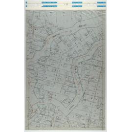 40 Foot to an Inch Record Sheet, sheet Y30