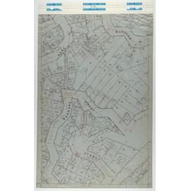 40 Foot to an Inch Record Sheet, sheet Y31