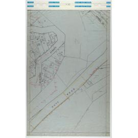 40 Foot to an Inch Record Sheet, sheet Y32