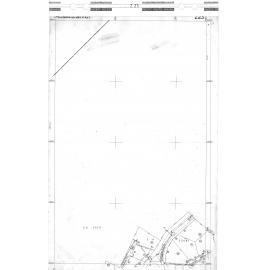 40 Foot to an Inch Record Sheet, sheet Z23