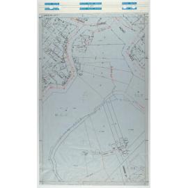 40 Foot to an Inch Record Sheet, sheet Z27