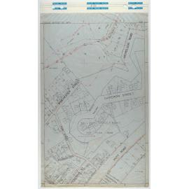 40 Foot to an Inch Record Sheet, sheet Z33