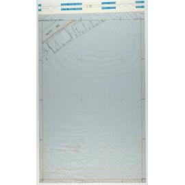 40 Foot to an Inch Record Sheet, sheet Z35