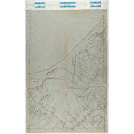 40 Foot to an Inch Record Sheet, sheet AA26