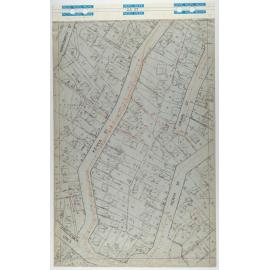 40 Foot to an Inch Record Sheet, sheet AA27