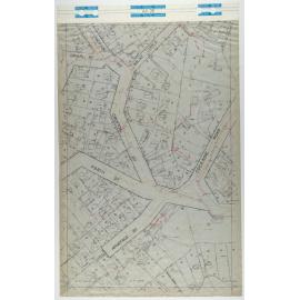 40 Foot to an Inch Record Sheet, sheet AA28