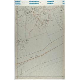 40 Foot to an Inch Record Sheet, sheet AA36