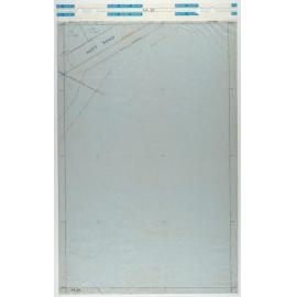 40 Foot to an Inch Record Sheet, sheet AA38