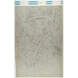 40 Foot to an Inch Record Sheet, sheet AB26