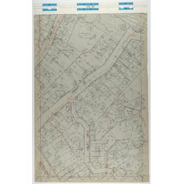 40 Foot to an Inch Record Sheet, sheet AB28