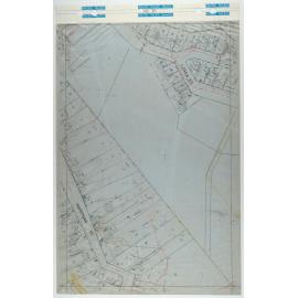 40 Foot to an Inch Record Sheet, sheet AB36