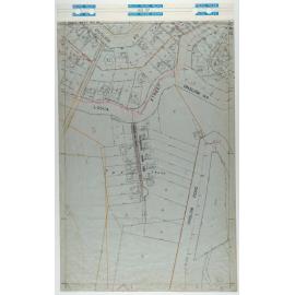 40 Foot to an Inch Record Sheet, sheet AB37