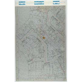 40 Foot to an Inch Record Sheet, sheet AC26