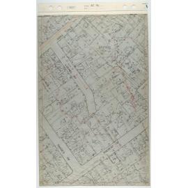 40 Foot to an Inch Record Sheet, sheet AC34