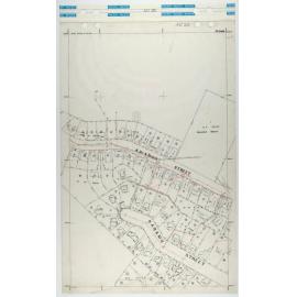 40 Foot to an Inch Record Sheet, sheet AD26