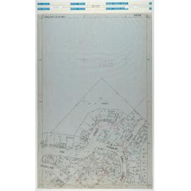 40 Foot to an Inch Record Sheet, sheet AD29