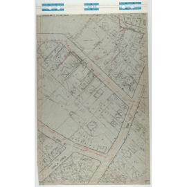 40 Foot to an Inch Record Sheet, sheet AD33