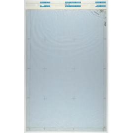 40 Foot to an Inch Record Sheet, sheet AF42