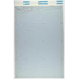 40 Foot to an Inch Record Sheet, sheet AF43