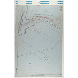 40 Foot to an Inch Record Sheet, sheet AG40