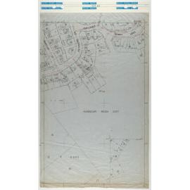 40 Foot to an Inch Record Sheet, sheet AH46