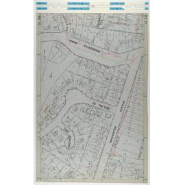 40 Foot to an Inch Record Sheet, sheet AI36