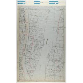 40 Foot to an Inch Record Sheet, sheet AI39