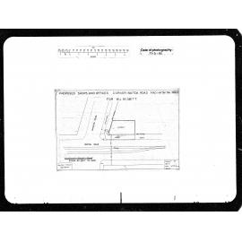 Waitoa Road & Hataitai Road, Splay Corner, W J Nesbitt