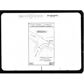 Ghuznee Street, The Terrace, Traffic Division Line