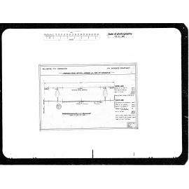 Miramar Avenue, Park Road, Chelsea Street, Cross Section