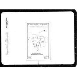 Ghuznee Street, The Terrace, Traffic Division Line