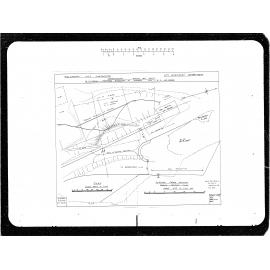 Wilton Road South [Curtis Street], H G Nelmes, Stream Diversion