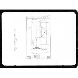 Beauchamp Street & Karori Road, Proposed Excavation