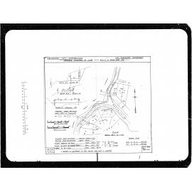 Wilton Road South [Curtis Street], D Hogg, Existing Land, Small Scale