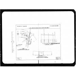 John Street, Adelaide Road Splay