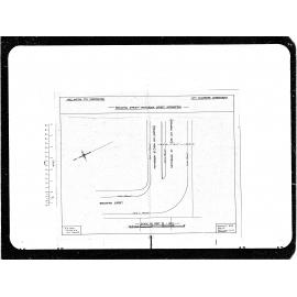 Brougham Street, Paterson Street Intersection