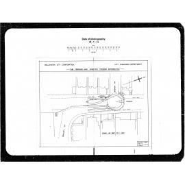 Everton Terrace, The Terrace, Intersection