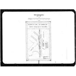 Footpath Waterloo Quay, Davis Street