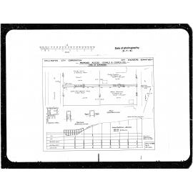 Proposed Access, Donald Street to Cooper Street, Vera Street Extension